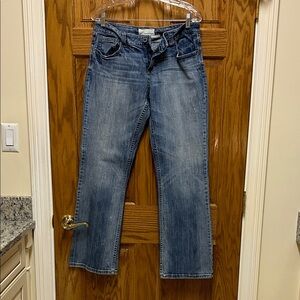 Maurices Blue Flare Women's Jeans